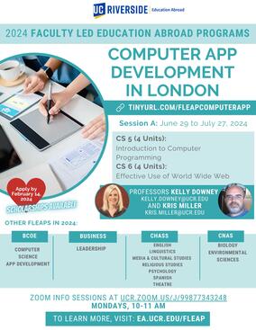 Computer App Development in London